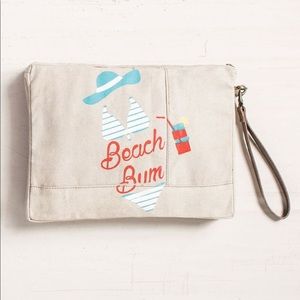 Mona B wet bag recycled canvas